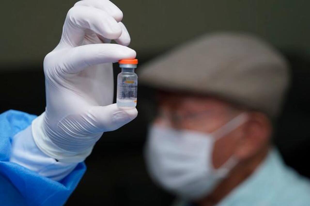 Así es la vacuna de Astrazeneca a la que el Invima le dio el visto bueno