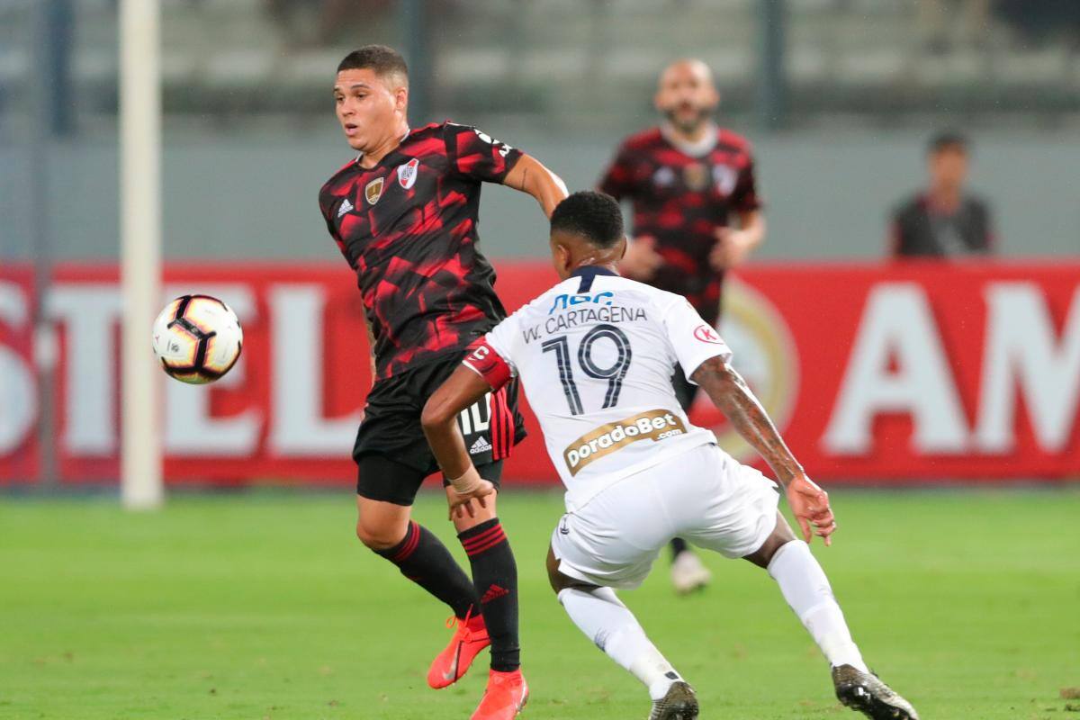 Hinchas de Junior se sienten traicionados por Juan Fernando Quintero