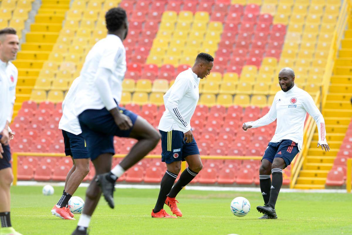 Balanta: “Colombia tiene que ser compacta para hacer daño a Uruguay”