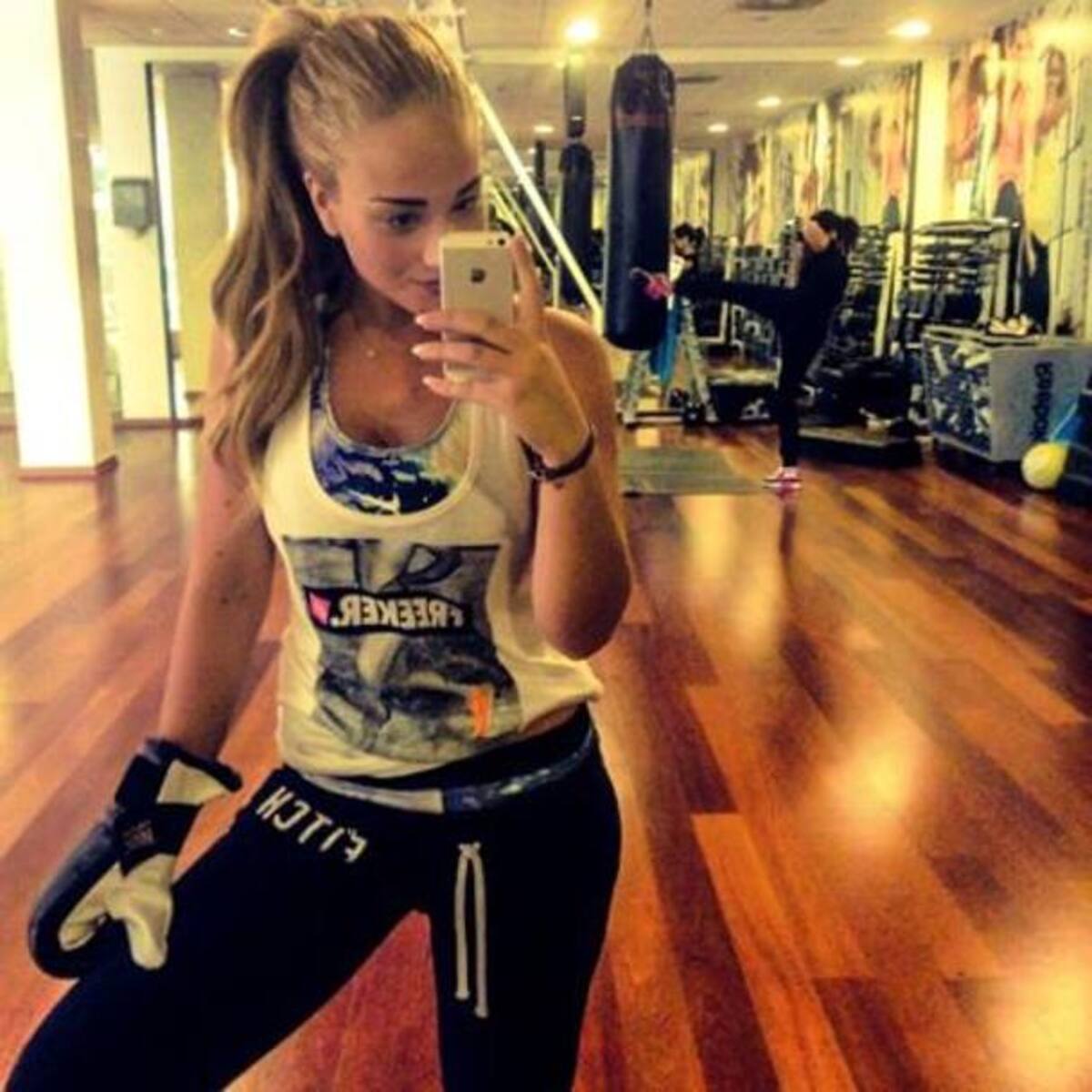 Izabel Andrijanic. INSTAGRAM