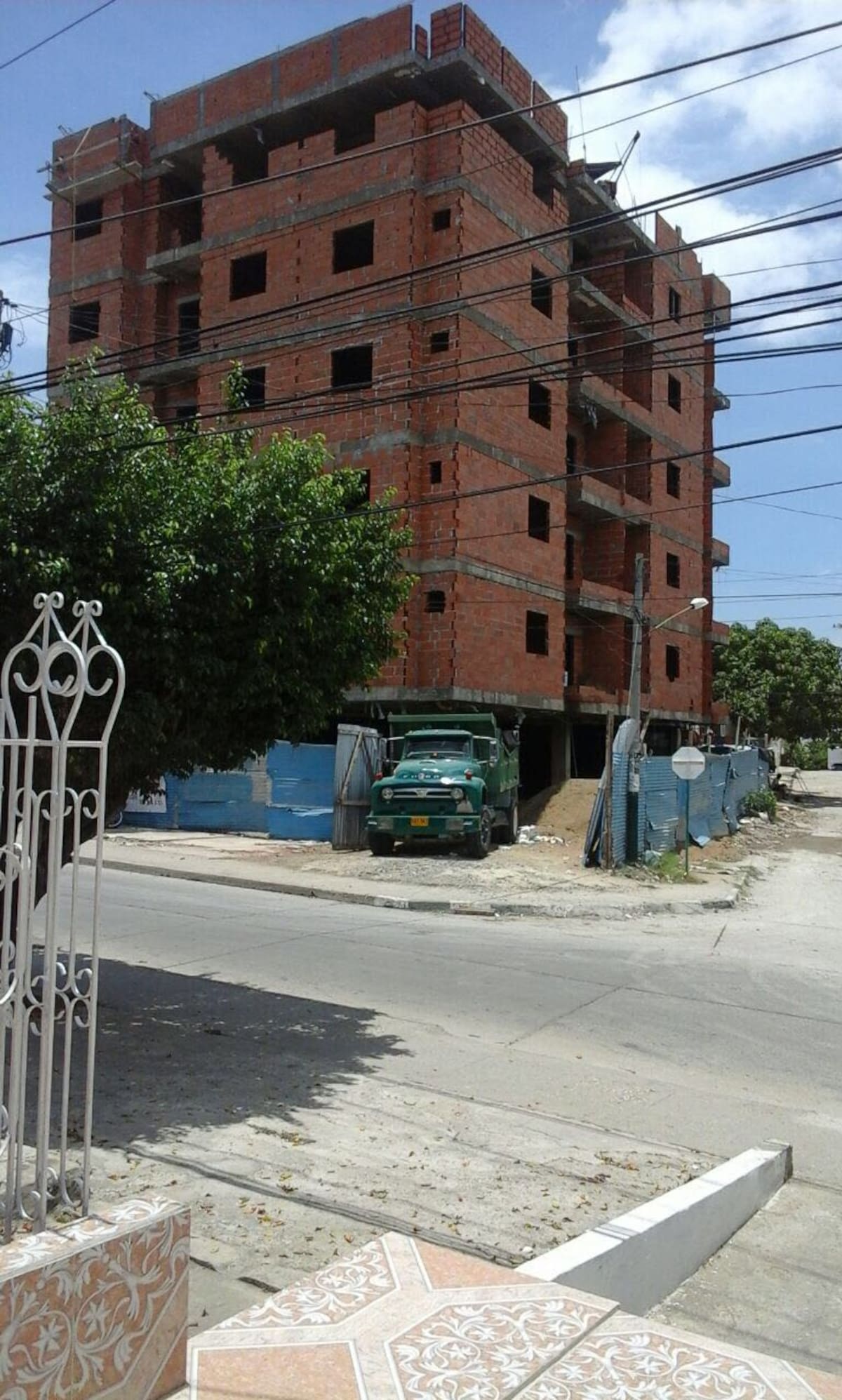 Edificio Portal de Blas de Lezo II Cortesía