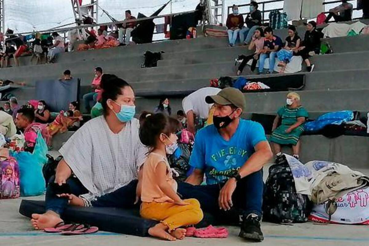 Corte estudia expresión en norma que da nacionalidad a hijos de venezolanos