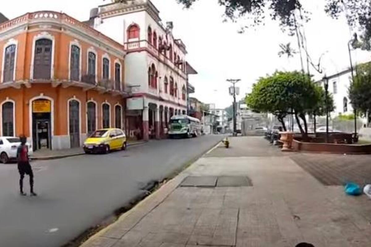 Getsemaní y Santa Ana en Panamá, barrios hermanos