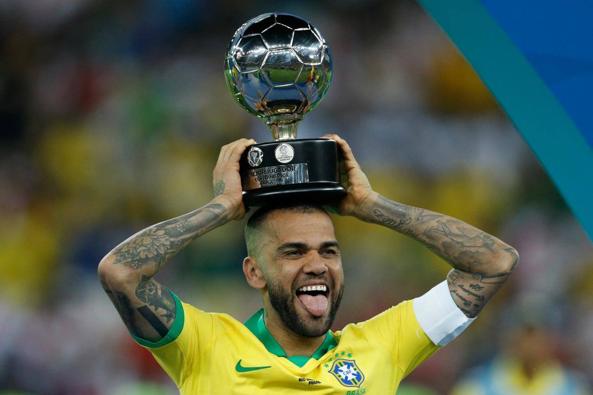 Lo que necesita saber del encarcelamiento del gran Dani Alves