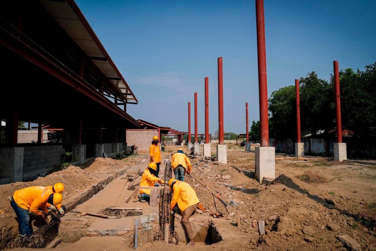 La nueva institución educativa que promete ser referente en Bolívar
