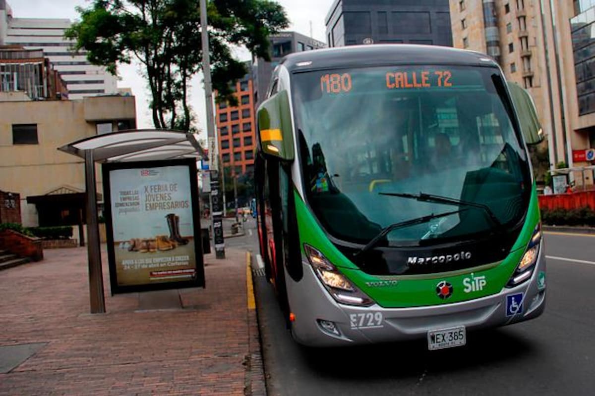 Colombia tendrá la mayor flota de buses eléctricos en América Latina