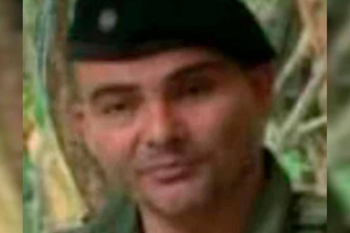 Lo último: Confirman muerte de Iván Mordisco, jefe de las disidencias