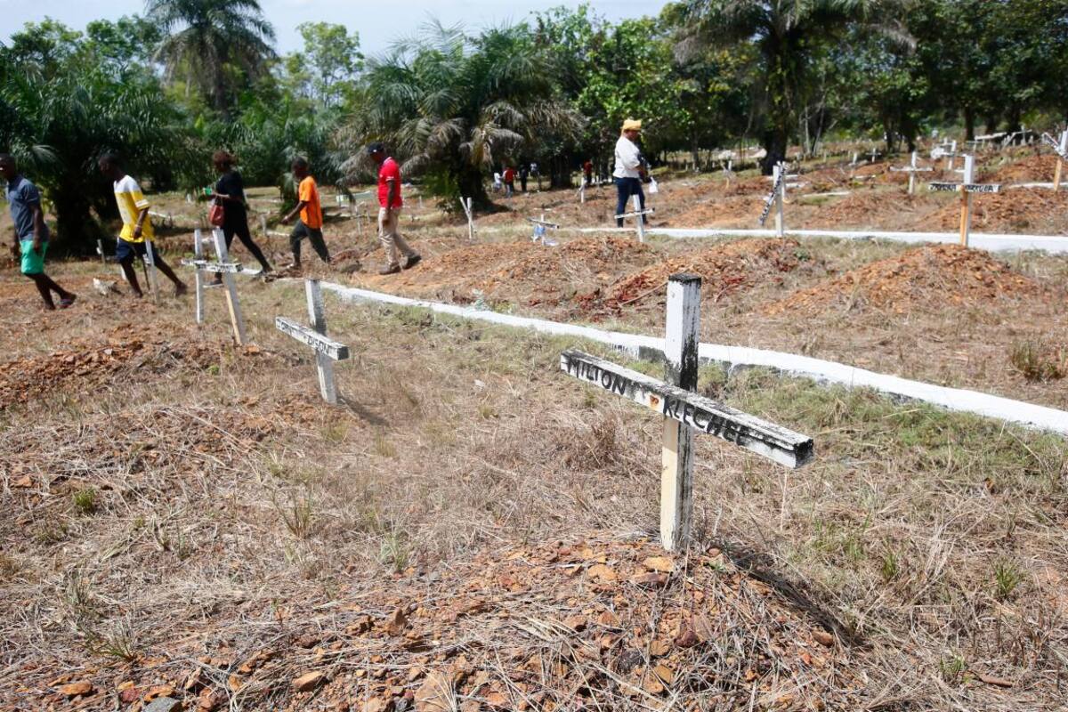 Guinea-Conakri anuncia el fin del último brote de ébola en el país