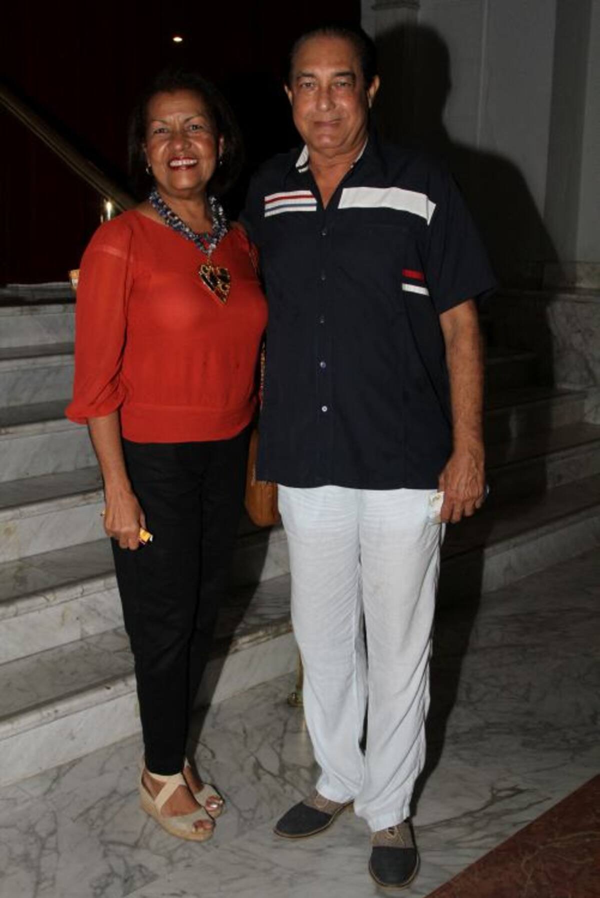 Magdalena Alcázar y Tufy Hazime.