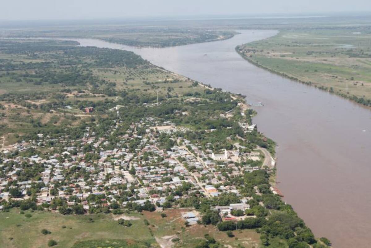 El impulso a proyectos conjuntos entre la Gobernación y la Sociedad Portuaria, para mejorar navegabilidad y conectividad del río, se iniciaría a finales de este año. Julio Castaño-El Universal