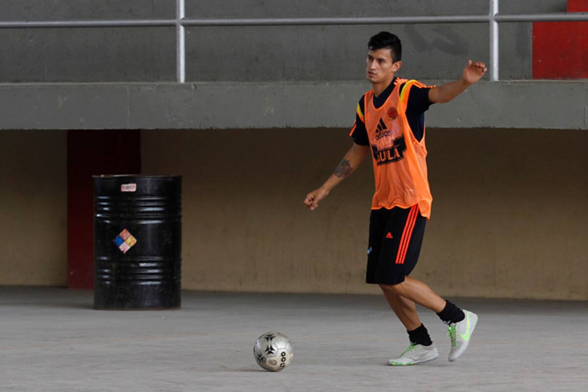 El triunfo 3-2 sobre Uruguay el jueves en la tarde le permitió al combinado patrio avanzar a la semifinal del torneo. FOTO: COLPRENSA