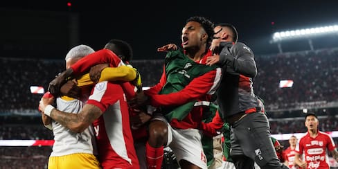 Copa Sudamericana: tras el pase de Santa Fe, así quedaron los cuartos de final