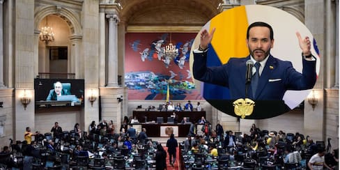 Congreso, el verdadero termómetro del poder de De la Espriella, según expertos