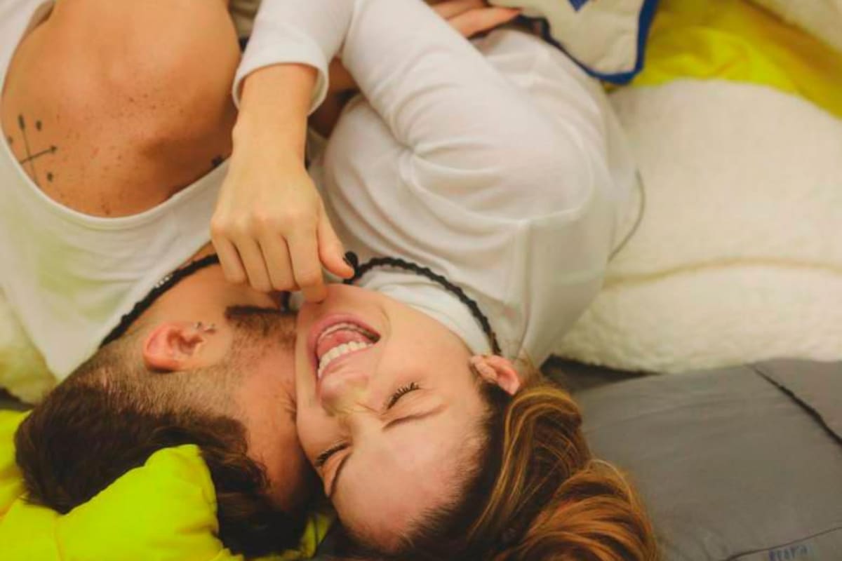 ¿Una estrategia o amor? Nataly Umaña contó si el romance con Melfi fue falso