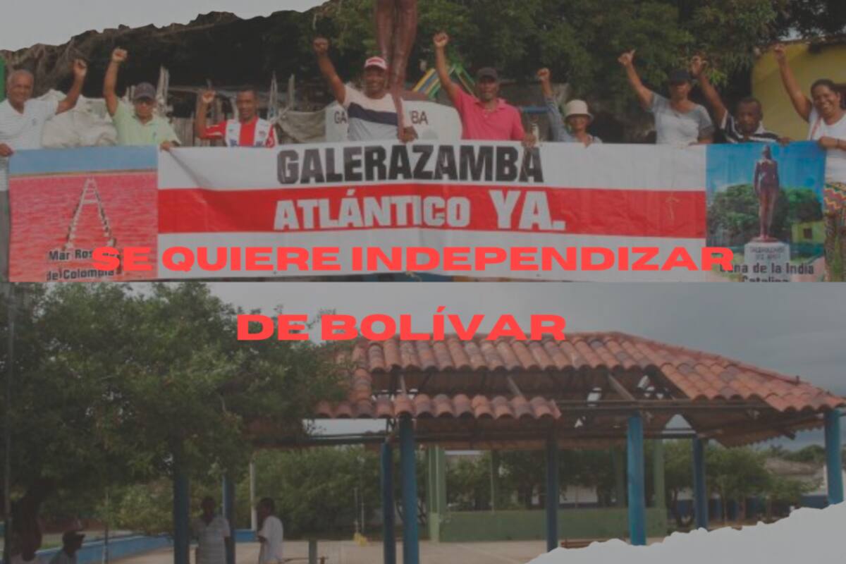 Video: ¿Por qué Galerazamba quiere desprenderse de Bolívar?