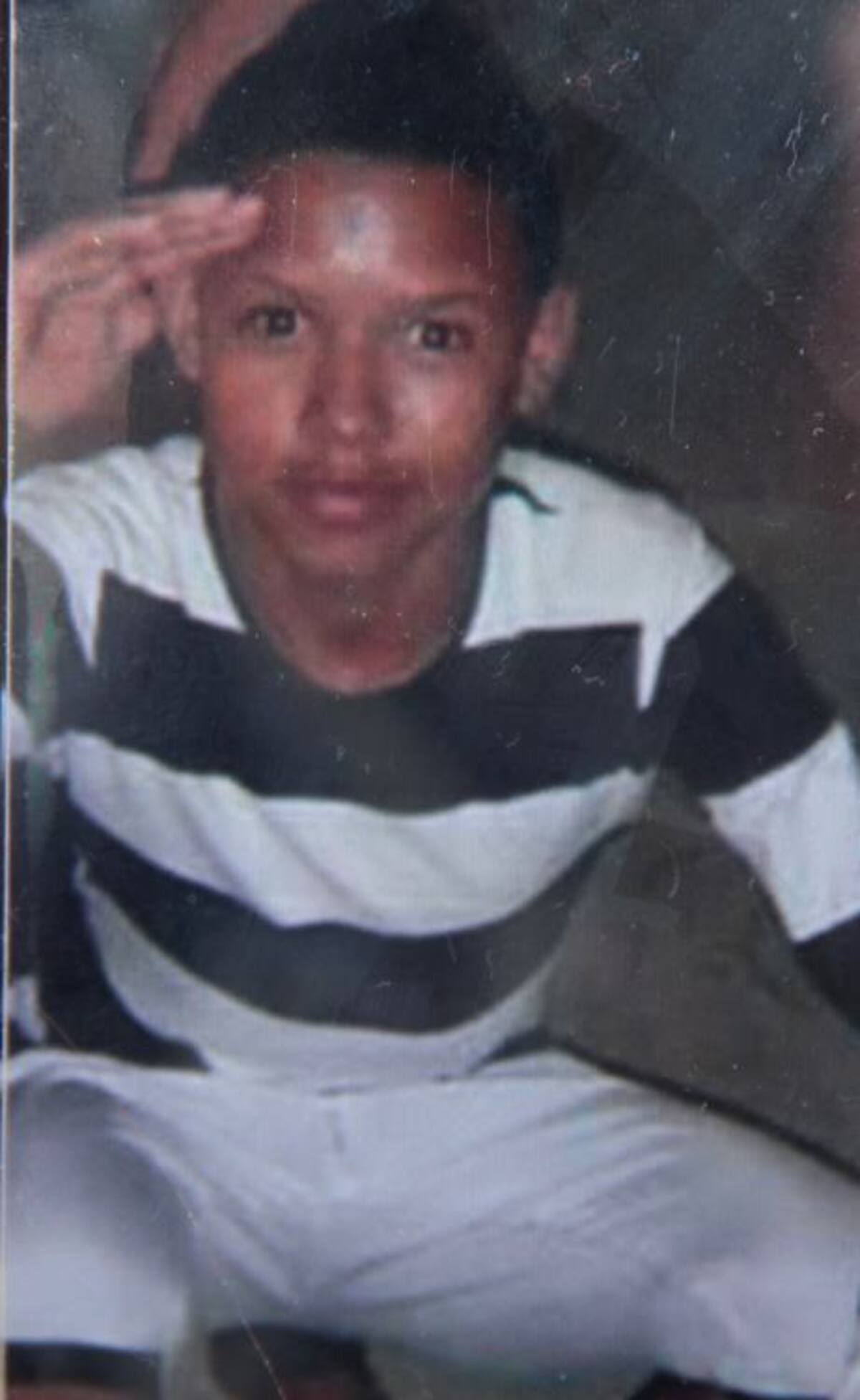 Jair Palacio Barón, asesinado.