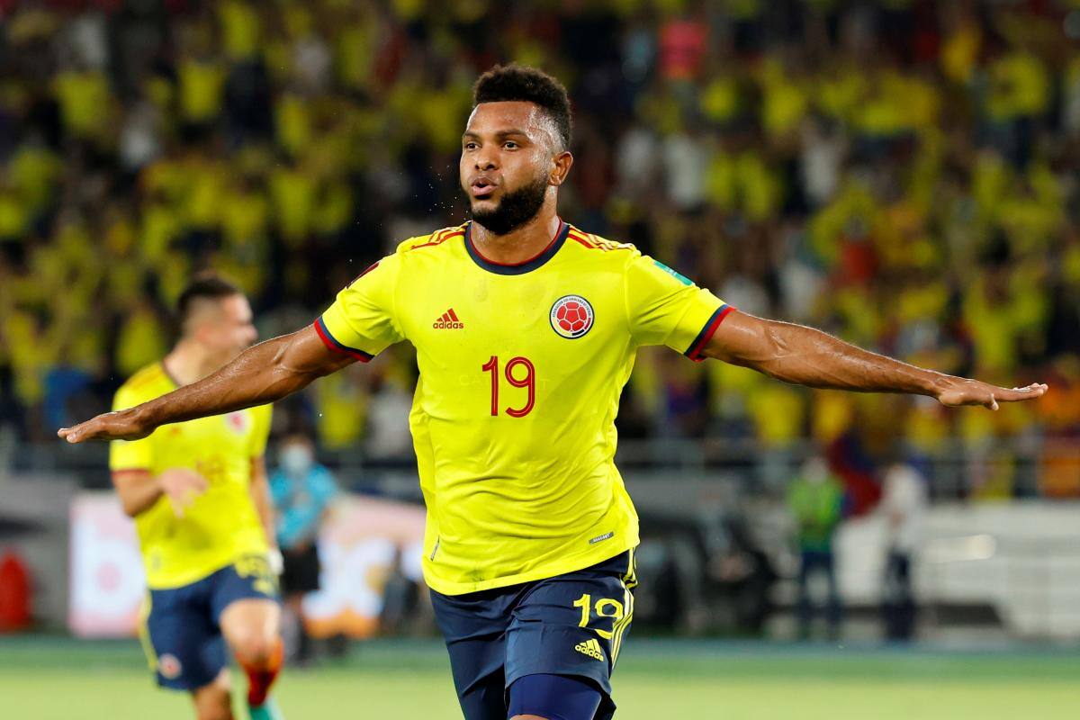 Rueda dio los convocados de Colombia para amistoso ante Honduras