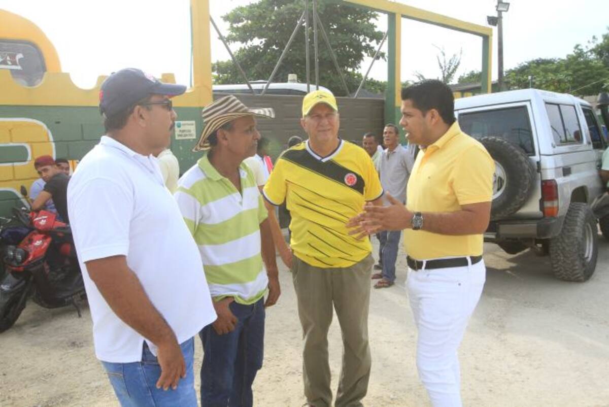 David Renahls, secretario de Tránsito de Arjona, invitó a los transportadores al diálogo para no perjudicar a la comunidad. Julio Castaño/ El Universal