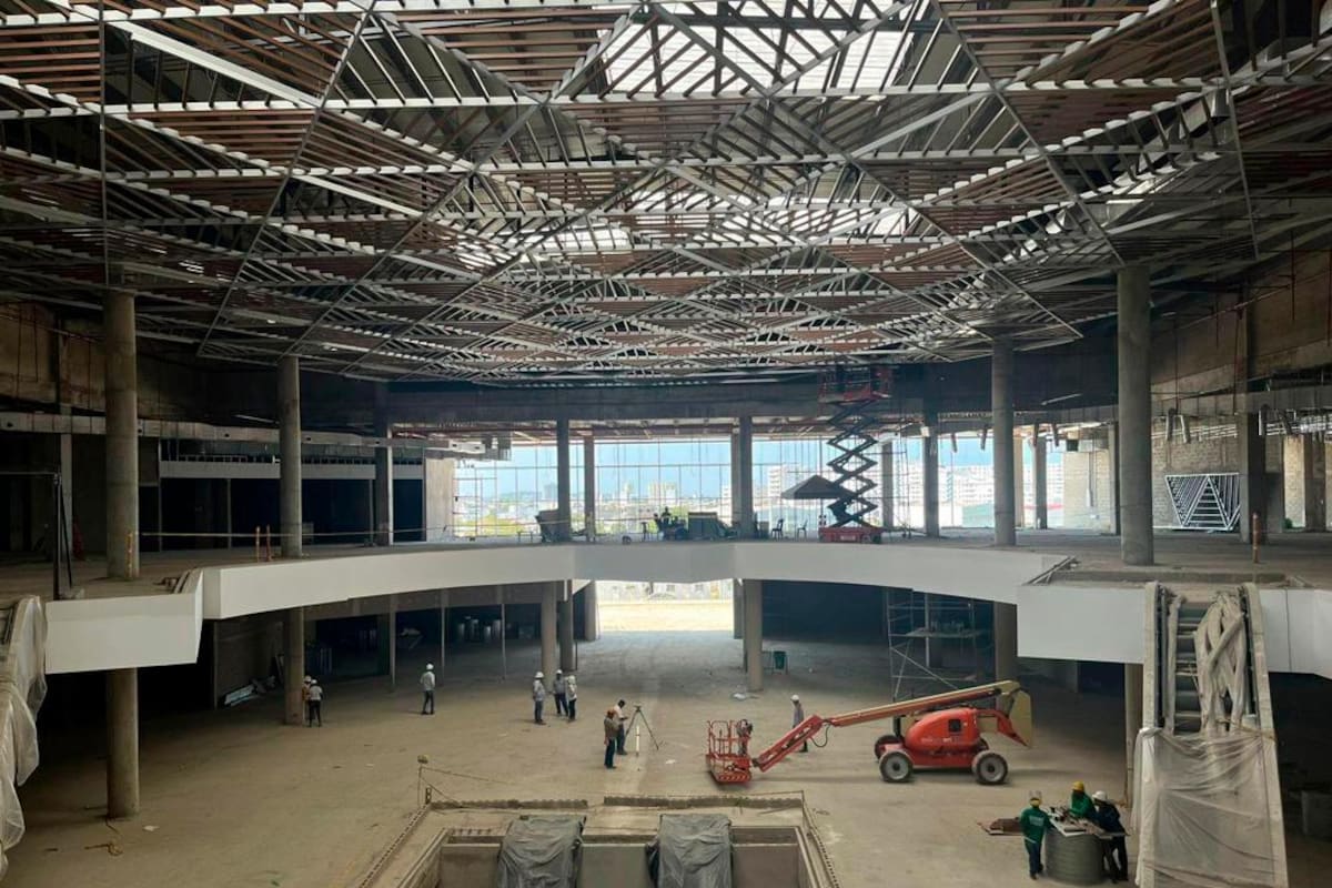 Sólo 2 centros comerciales se abrirán en 2023, uno de ellos en Cartagena