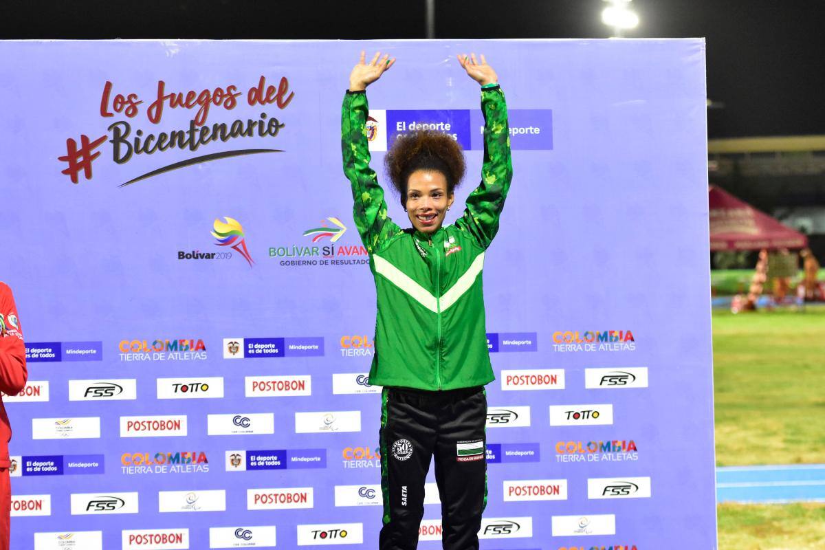 Muriel Coneo abre su temporada 2020 en España