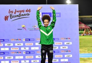 Muriel Coneo abre su temporada 2020 en España