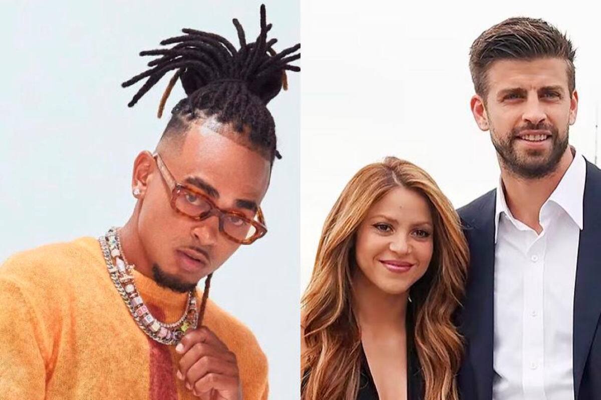 ‘Te pienso’, la canción con la que Ozuna le canta a Shakira y Piqué