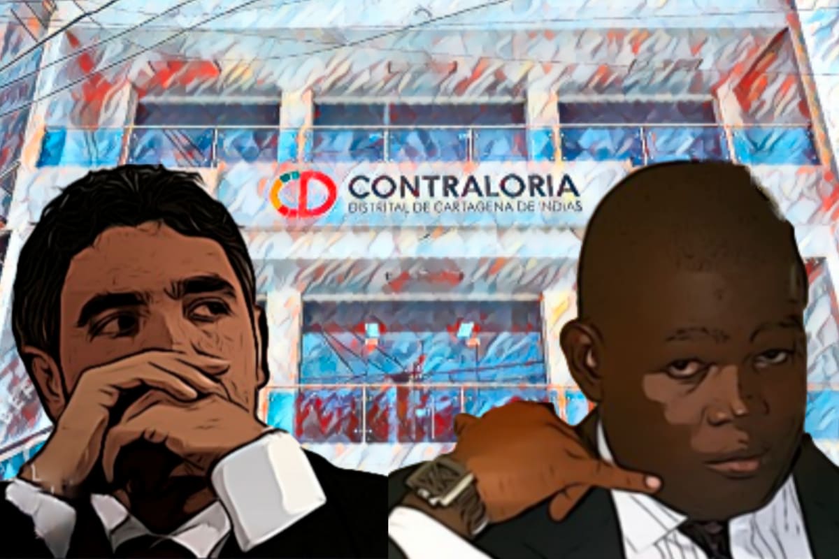 ¿Existe nexo entre candidata a contralora de Cartagena y parapolítico?