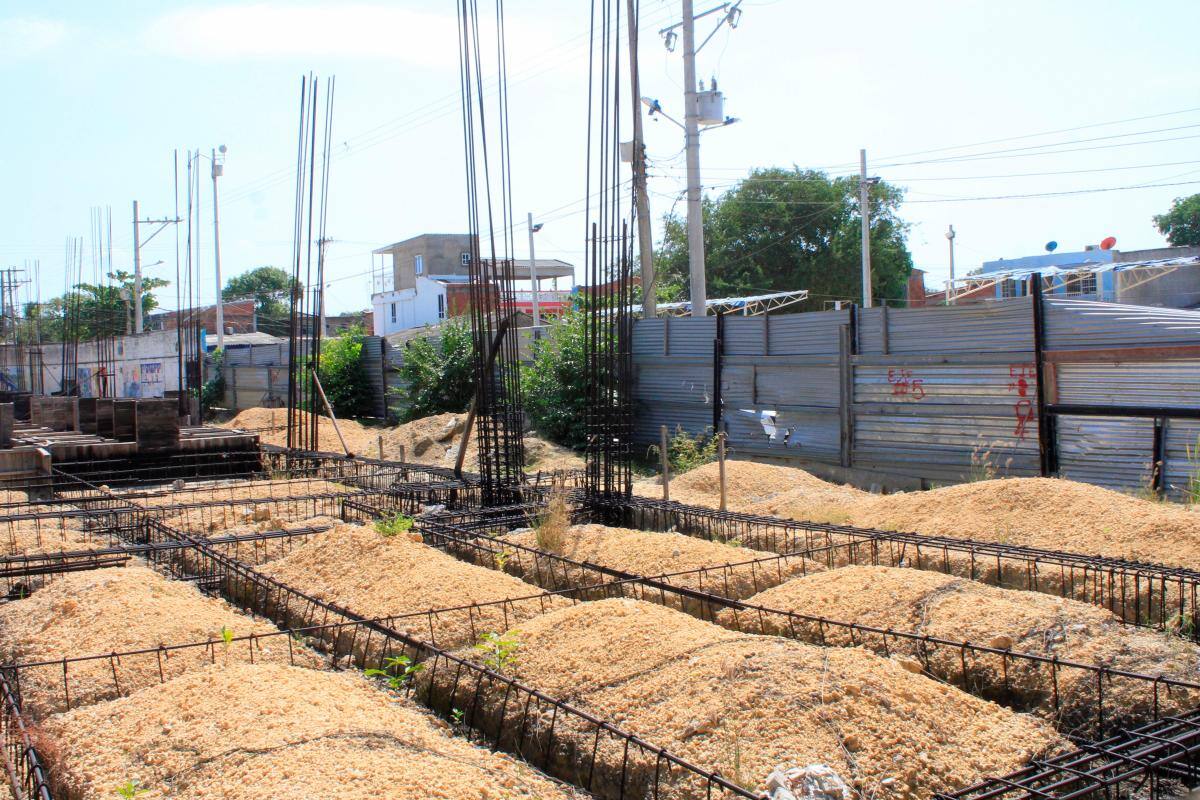 Liquidarán contrato para reconstruir el San Felipe Neri de forma unilateral