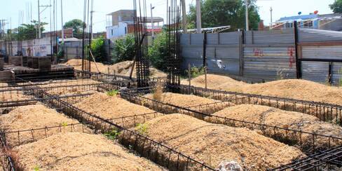 Liquidarán contrato para reconstruir el San Felipe Neri de forma unilateral