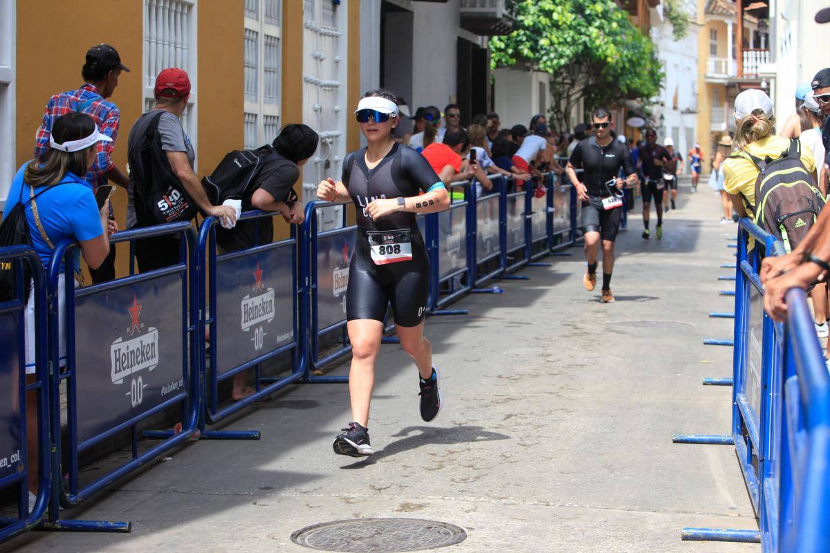 Ironman Colombia abre inscripciones para el II Triatlón 5150 Cartagena