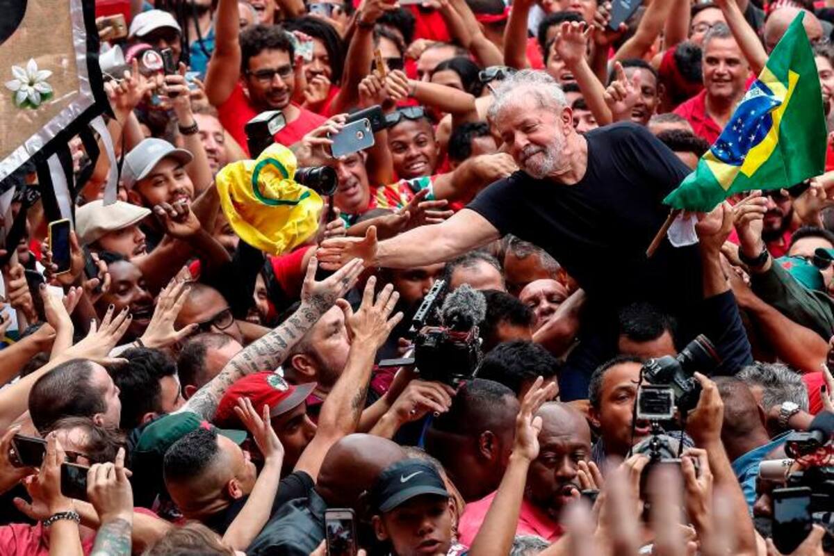 Lula y Bolsonaro pierden fuerza para las presidenciales
