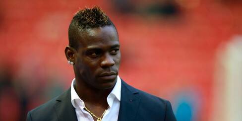 Mercado: David Luiz al Arsenal y Mario Balotelli al Flamengo de Brasil