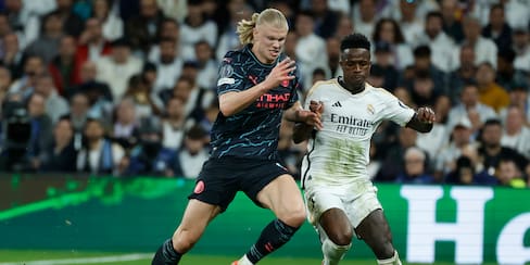 Se viene el gran duelo Vinicius vs Haaland en el Mundial 2026: hora y dónde verlo