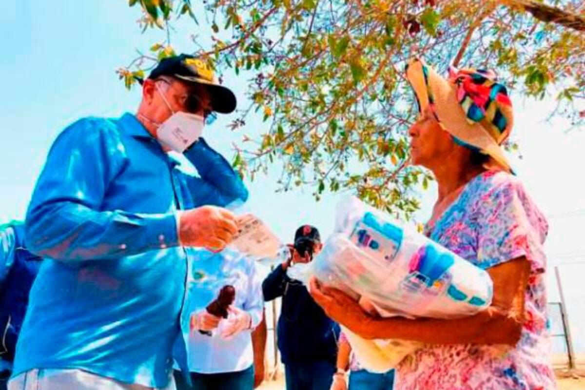 Donatón para los necesitados de Cartagena y Bolívar este 7, 8 y 9 de mayo
