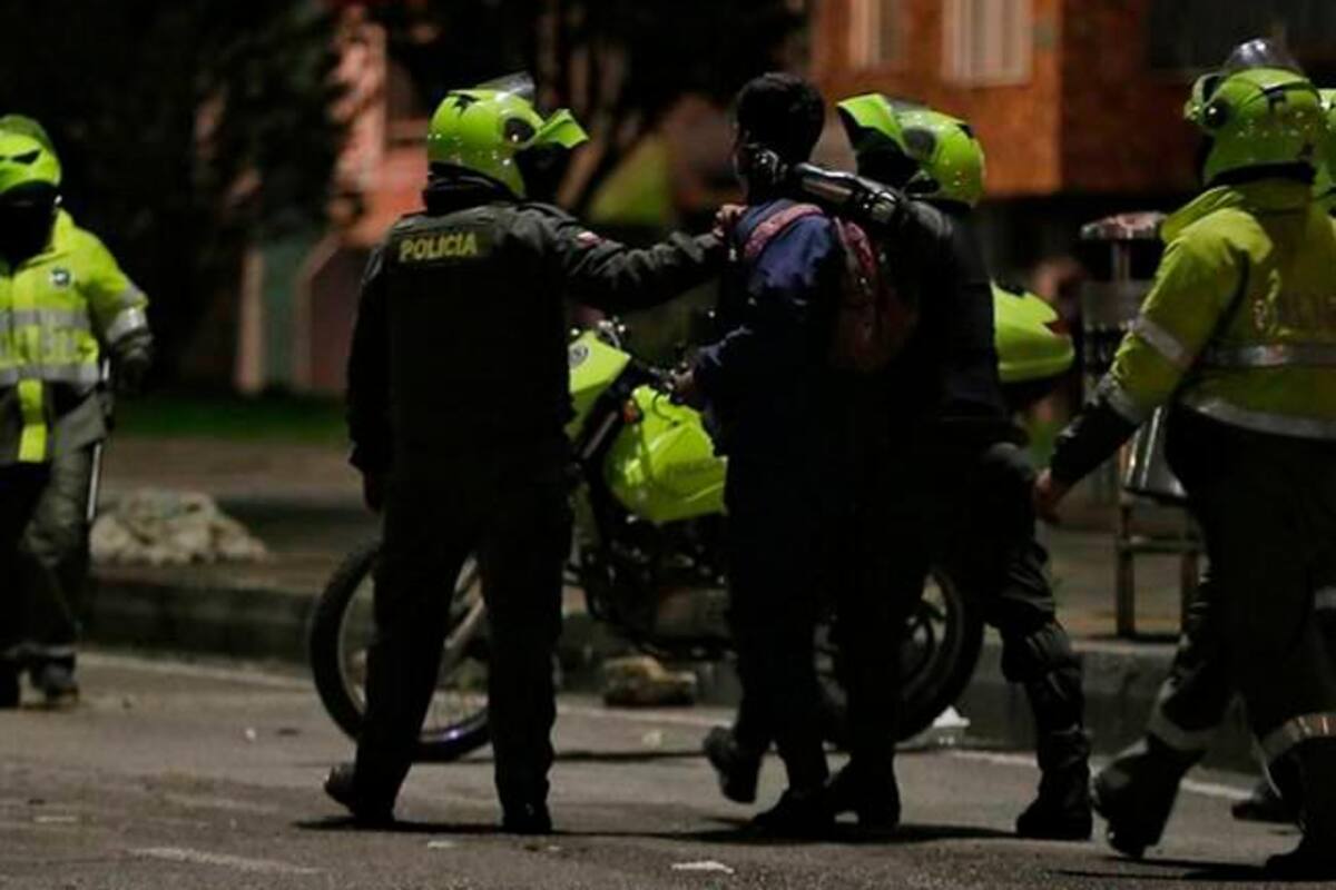 Procuraduría pide protección a la policía por posibles ataques en protestas