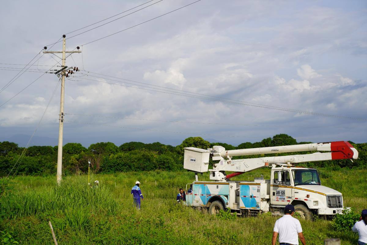 Estos municipios del Atlántico estarán sin luz este miércoles 17 de enero