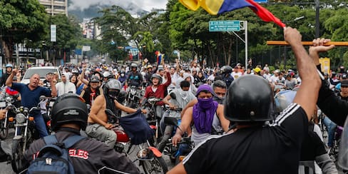 OEA pide reconocer las actas de la oposición y que Maduro acepte su derrota