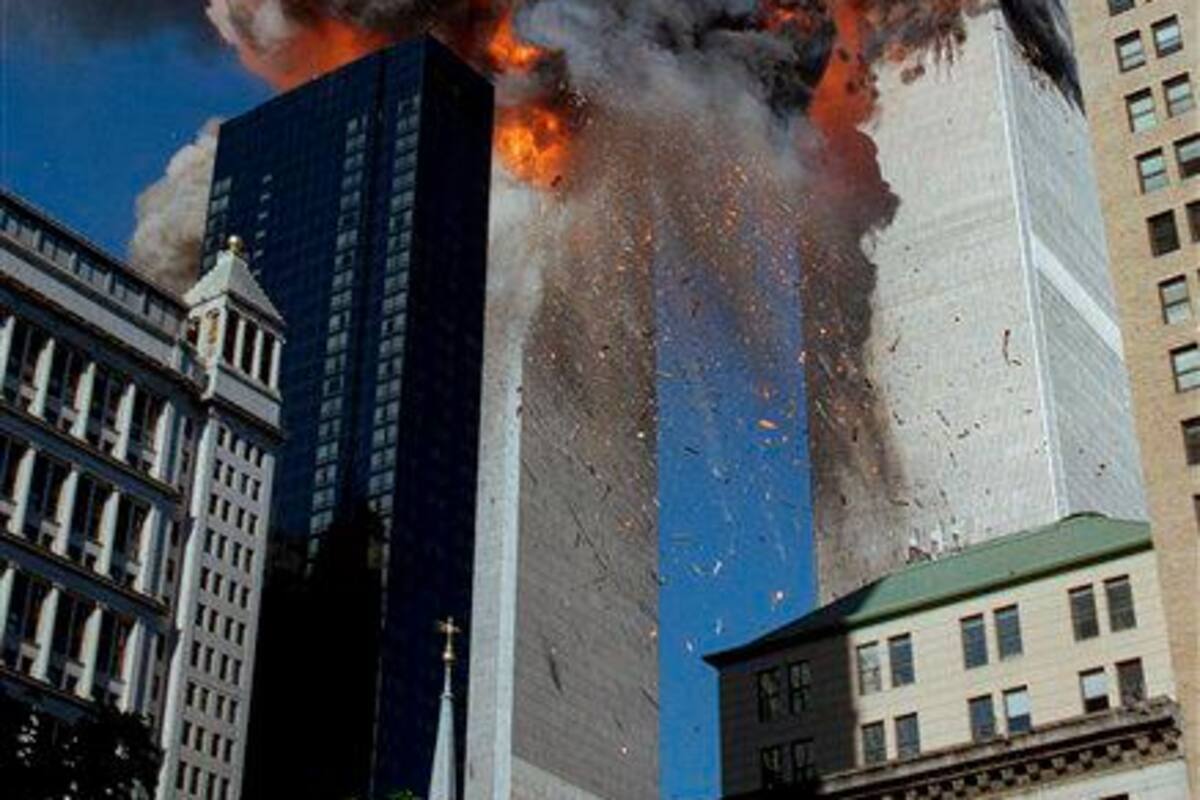 El 11-S trastocó para siempre la historia de Irak