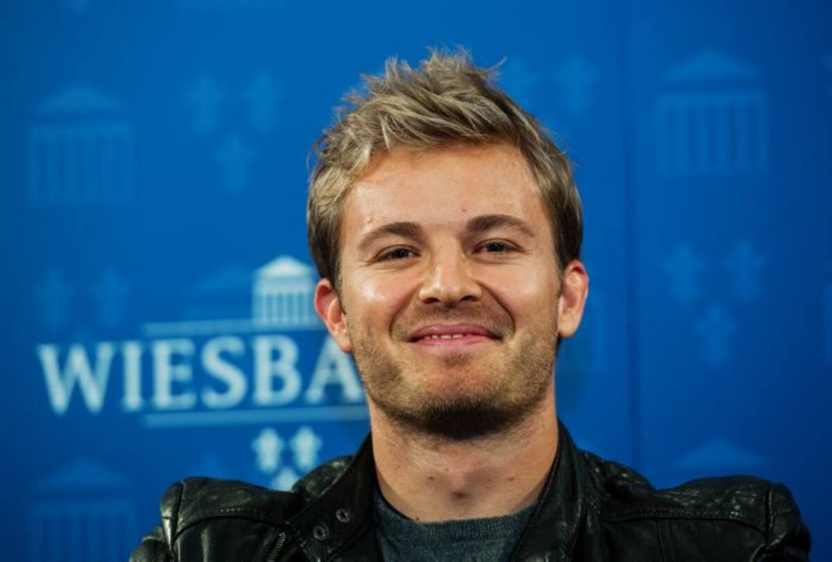 Nico Rosberg. AP Andreas Arnold