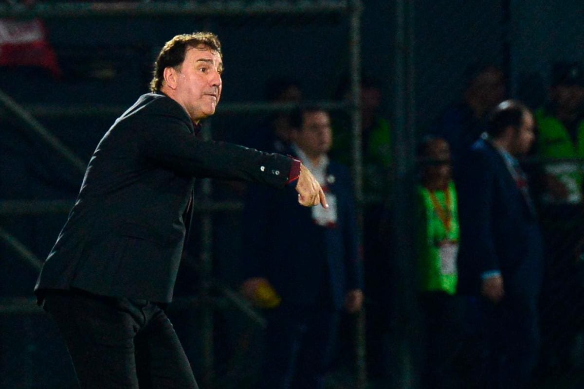 Esto dijo Néstor Lorenzo sobre el grupo de Colombia en la Copa América
