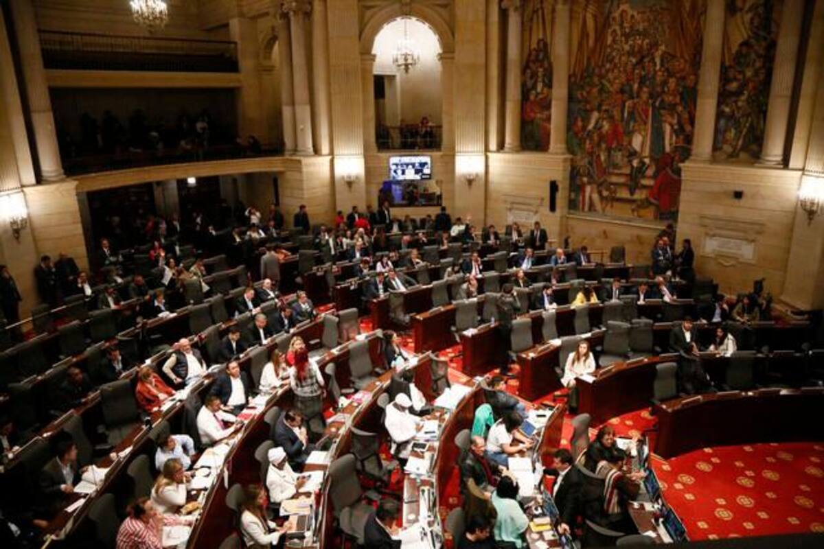 Los congresistas que le han dado “vida” a polémica reforma a la salud
