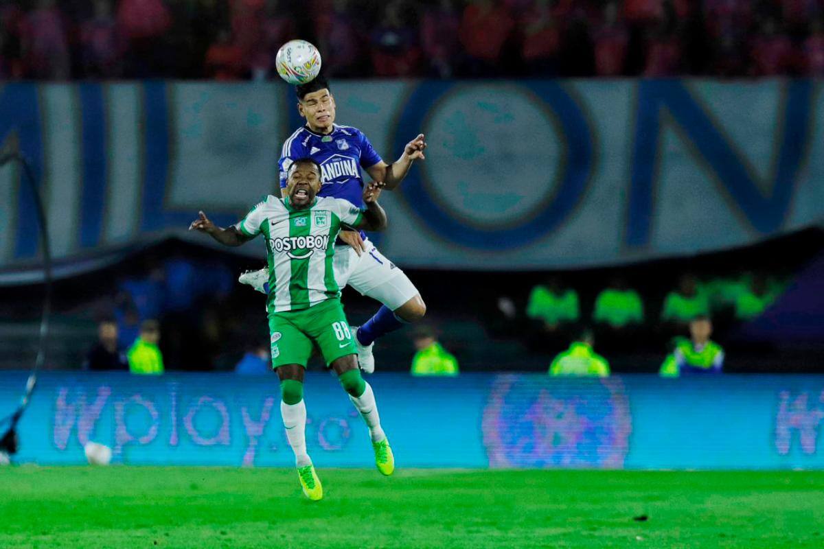 ¿Castigo o descanso? Los que no convocó Nacional para Libertadores