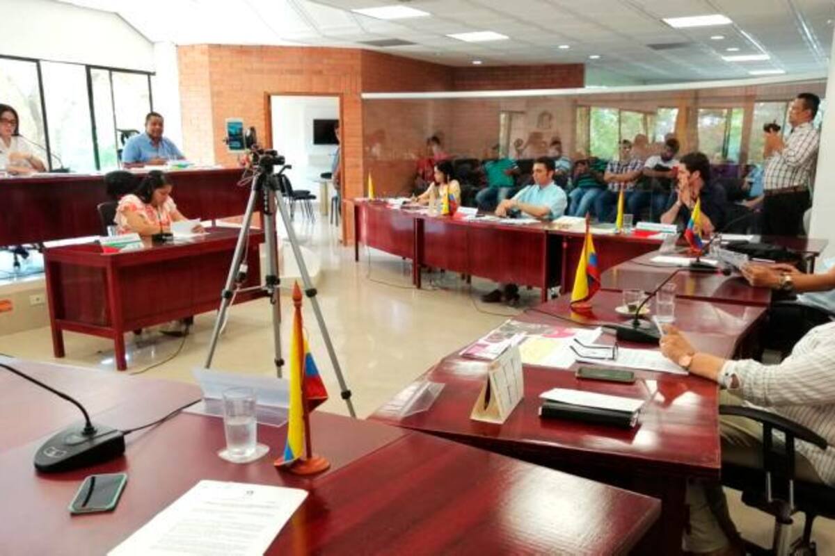 Asamblea hará control político sobre proyectos viales atrasados en Sucre