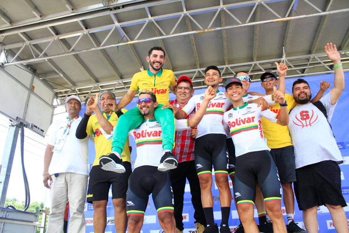 Siempre soñé con ganar el oro para Bolívar: José Serpa