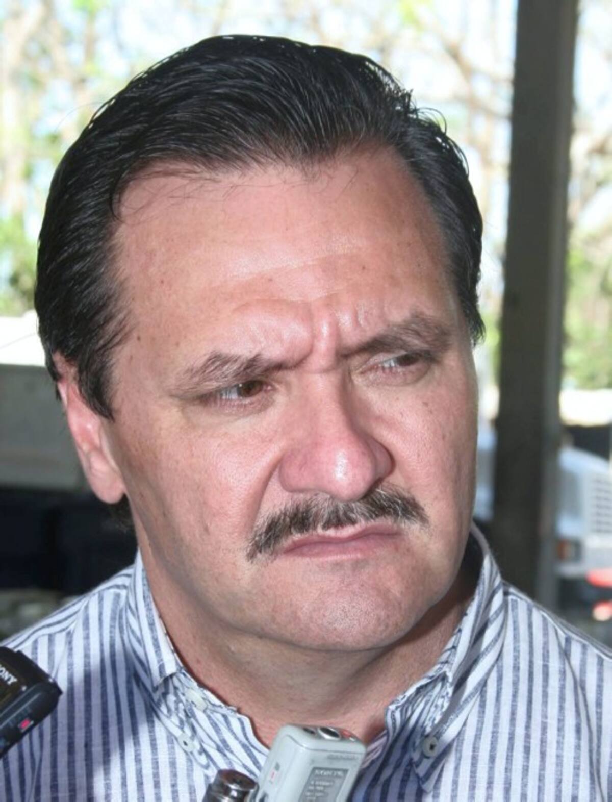 Jesús Paternina Samur, alcalde de Sincelejo. ARCHIVO/
