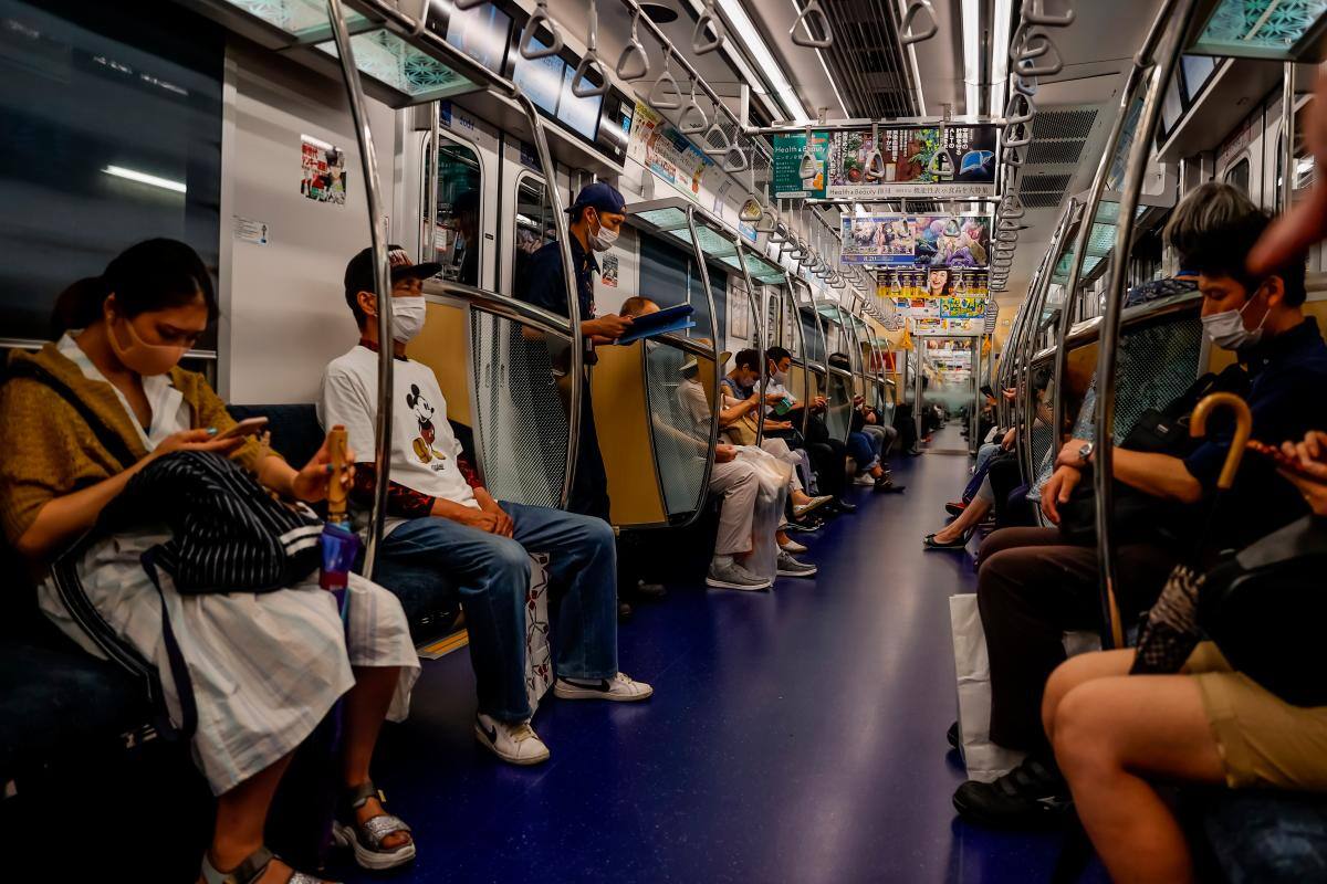 Japón perdió 644.000 habitantes en 2021, su mayor caída demográfica