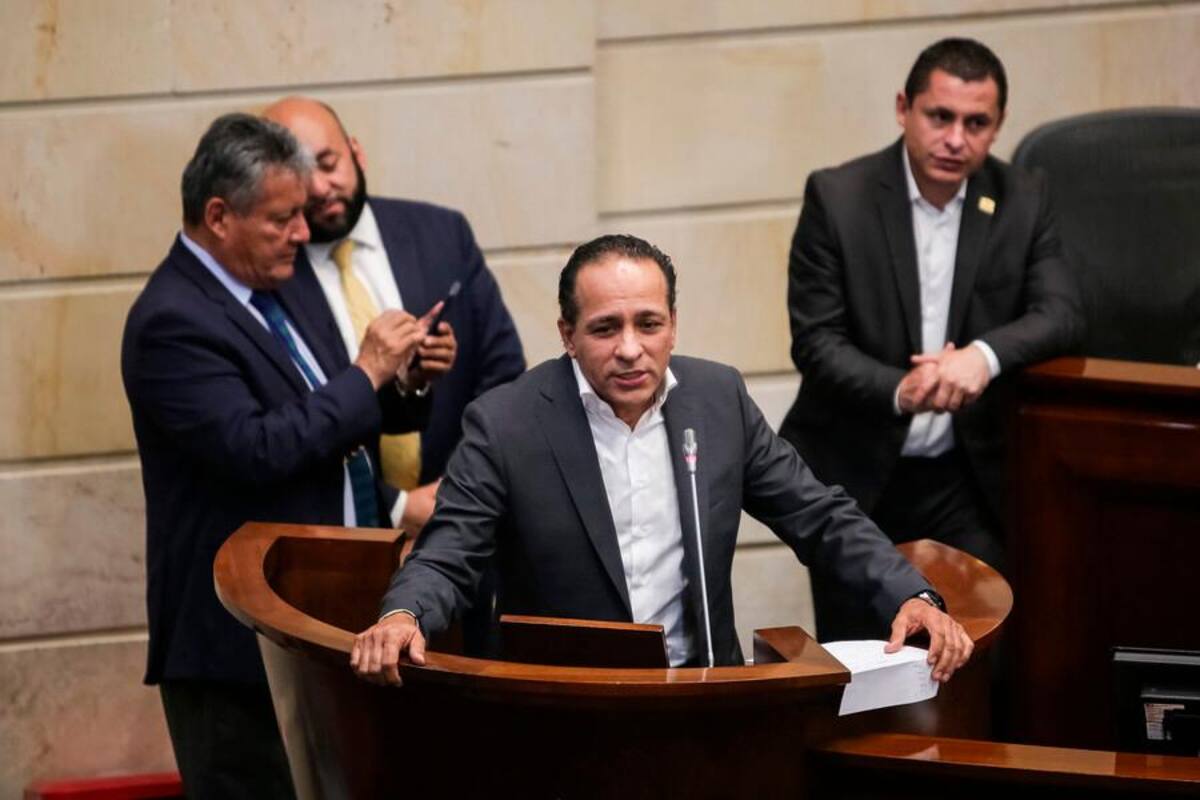 “Debemos avanzar”: presidente del Senado sobre reformas