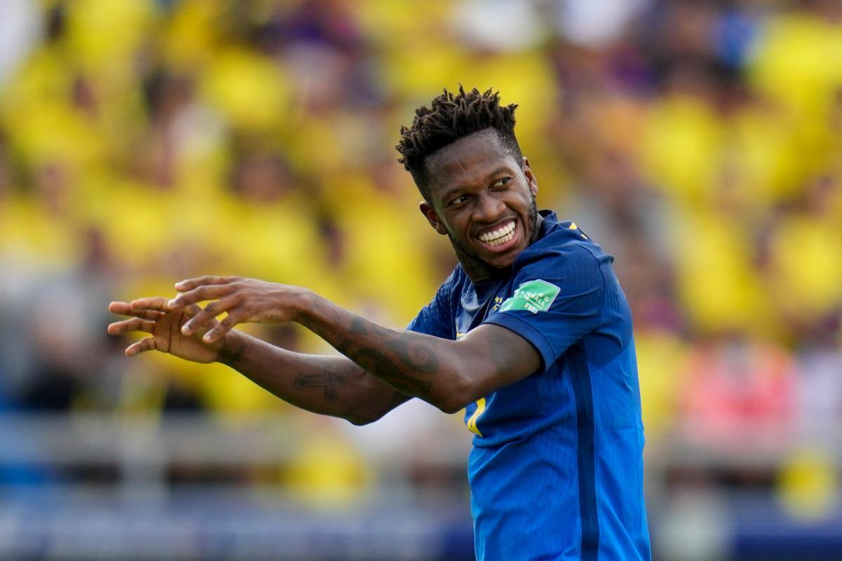Fred: “No conseguimos el resultado esperado pero hicimos un buen juego”