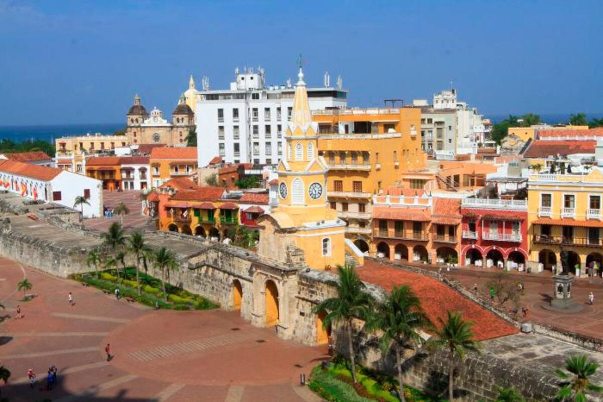 Cartagena, el destino más buscado durante la reactivación turística