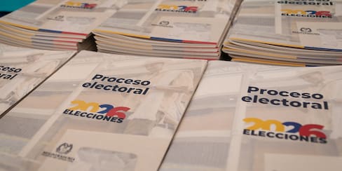 Elecciones presidenciales 2026: Registraduría tiene todo listo para este domingo
